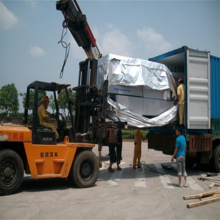 长丰镇附近的随车吊出租服务：选择指南与注意事项