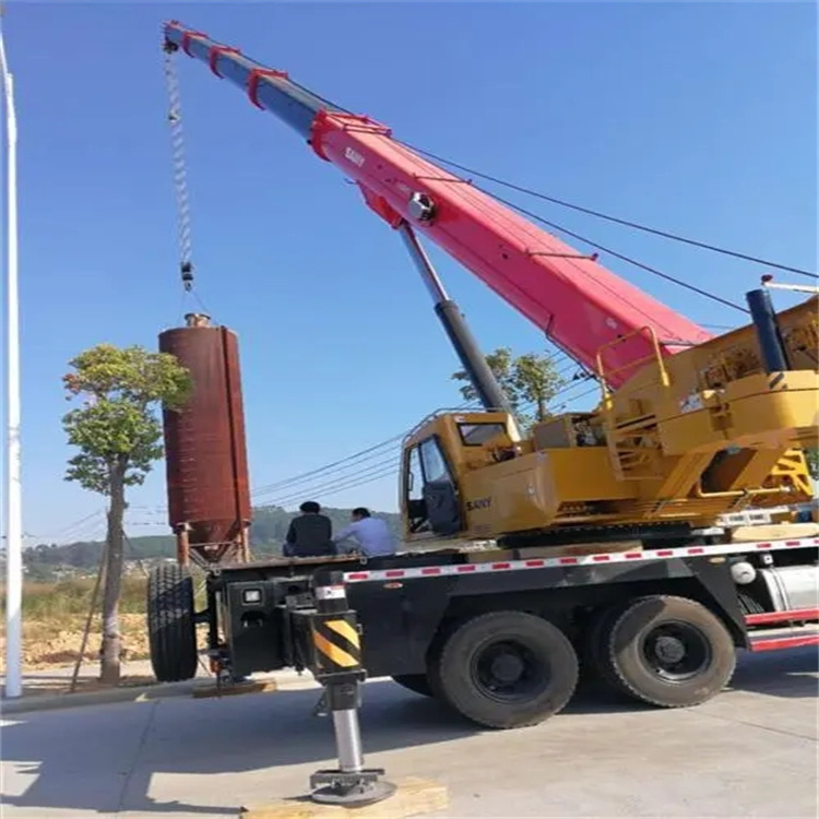 长丰镇专业吊车租赁多少钱