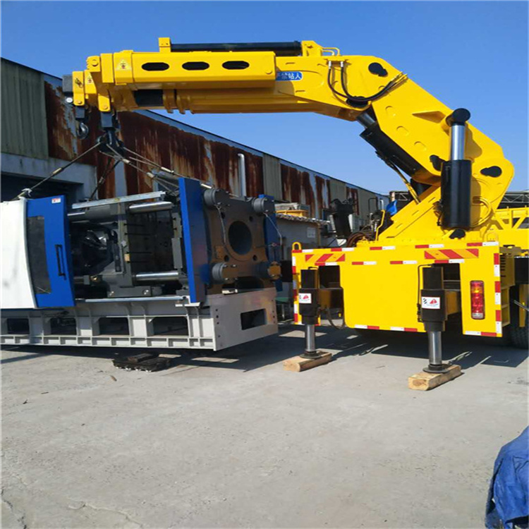 长丰镇 大吨位折臂吊出租费用解析：一小时租赁多少钱