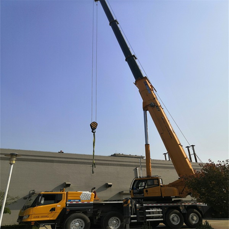 长丰镇 选择汽车吊租赁的秘诀与联系方式指南