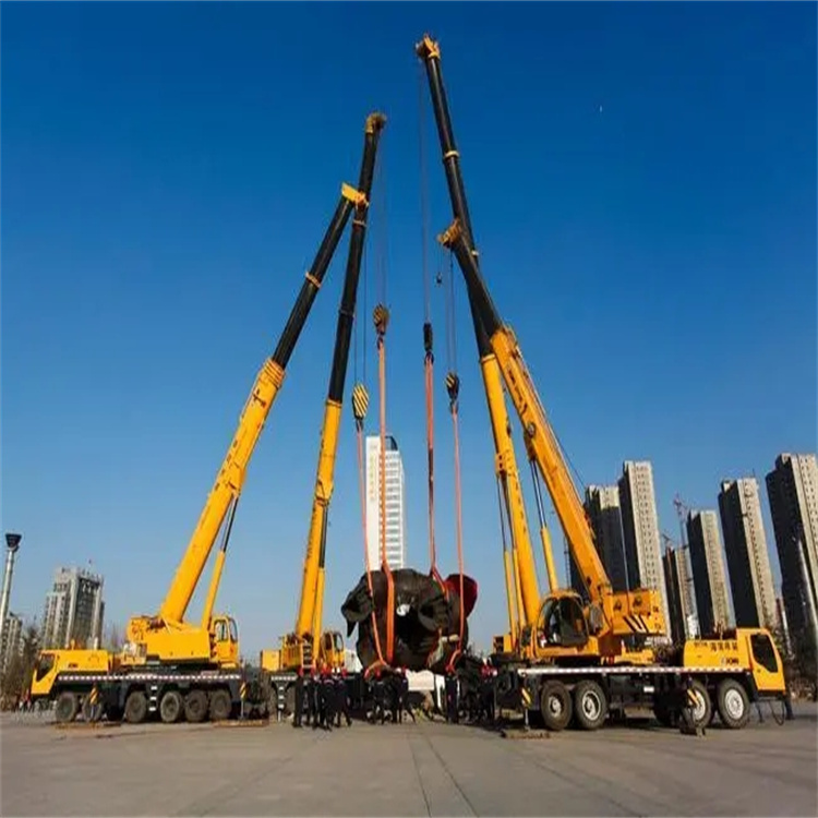 长丰镇设备吊装遇到情况应急处置策略