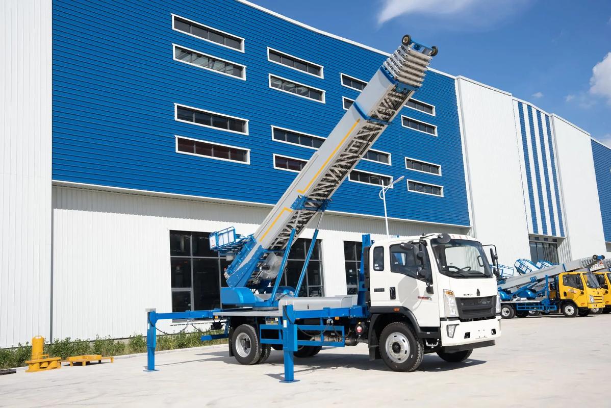 长丰镇小型云梯车上料车租赁多少钱