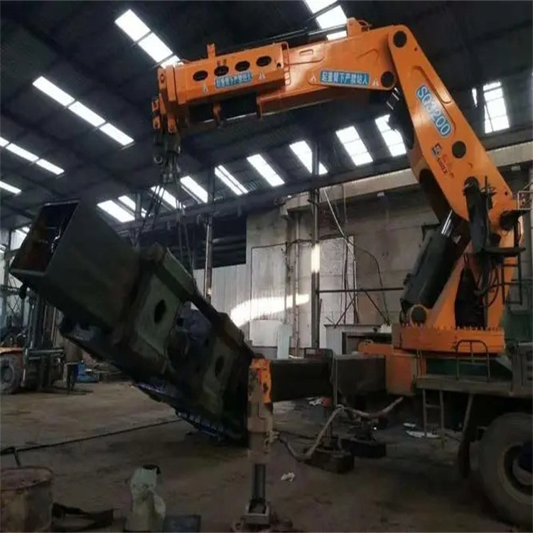 长丰镇折臂吊出租怎么收费