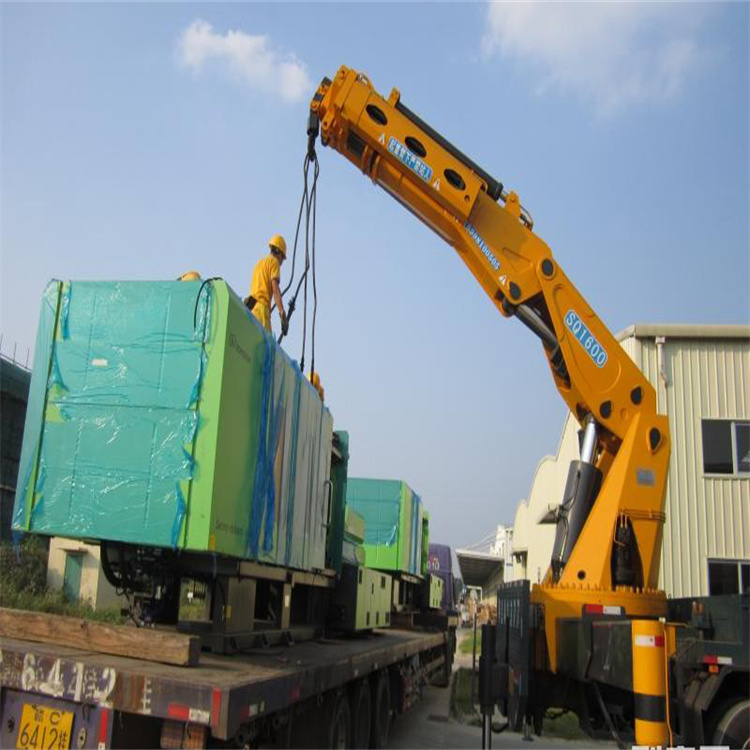 长丰镇附近哪有出租随车吊的