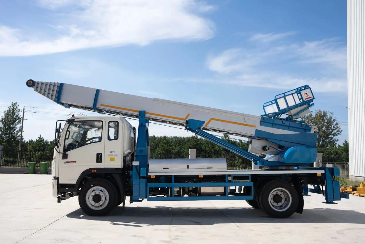 长丰镇云梯上料车租赁费用