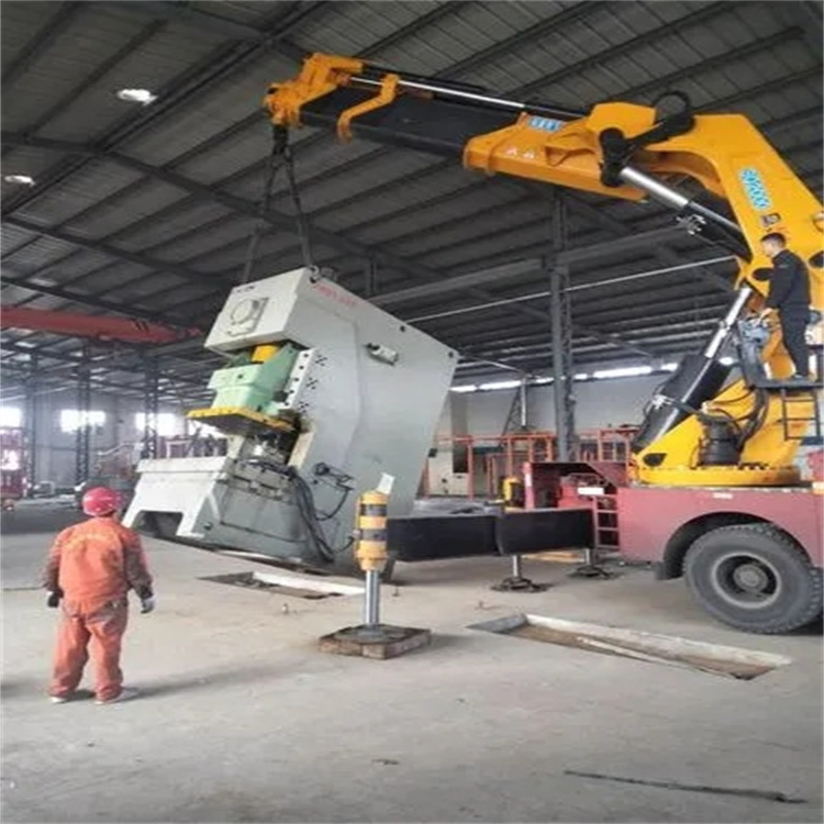 长丰镇80吨折臂吊车出租附近电话