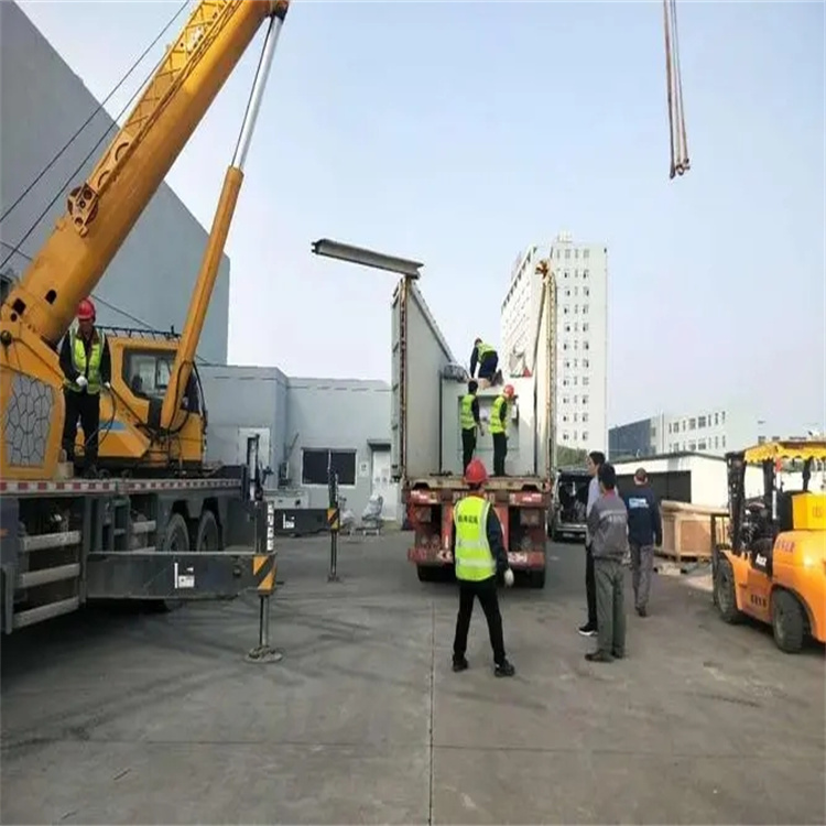 长丰镇如何找到附近的吊车救援服务