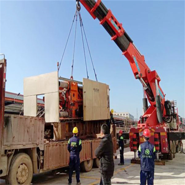 长丰镇折臂随车吊出租