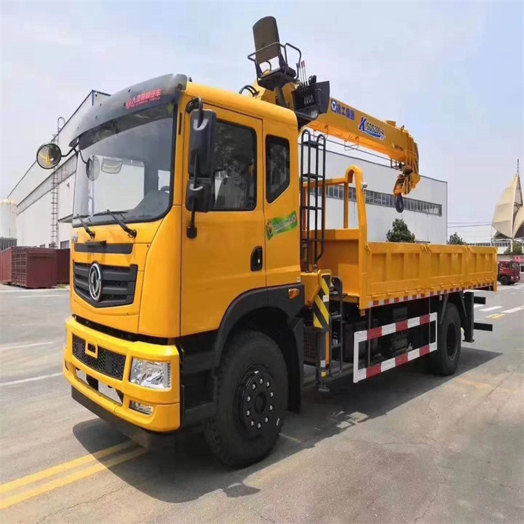 长丰镇附近找一辆随车吊出租