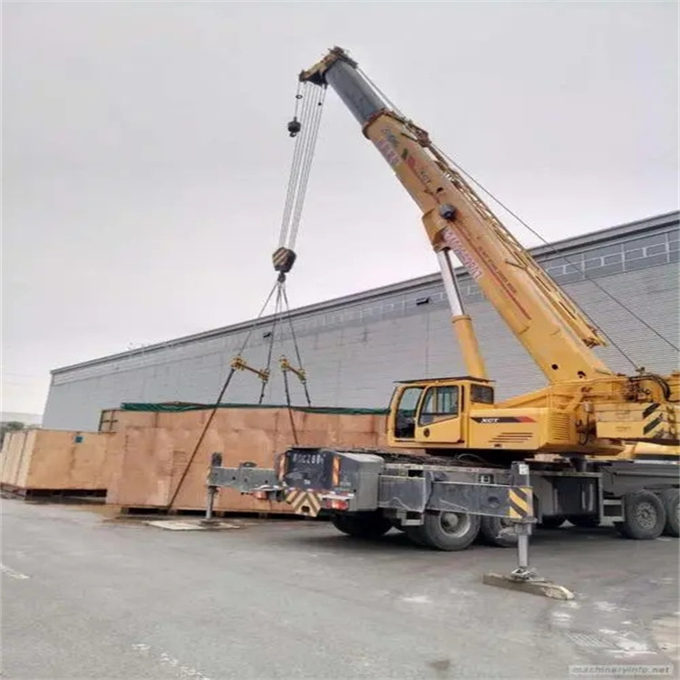 长丰镇500吨汽车吊出租