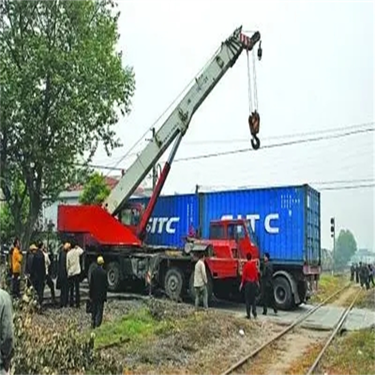 长丰镇如何快速找到附近的吊车救援公司