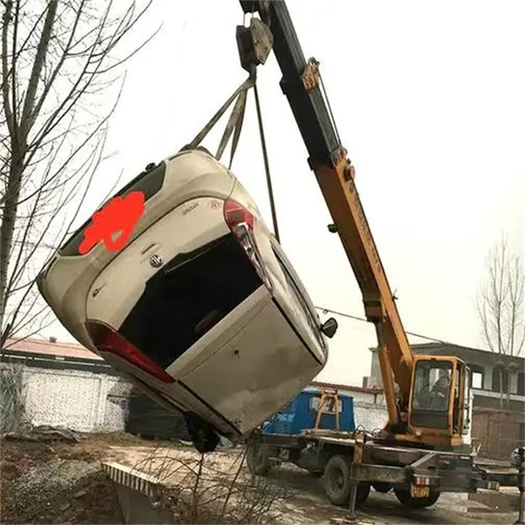 长丰镇随时待命，吊车24小时道路救援服务全解析