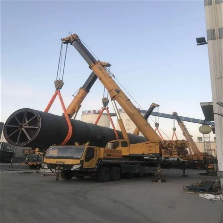 长丰镇如何评估吊车出租公司在风电设备吊装的专业性