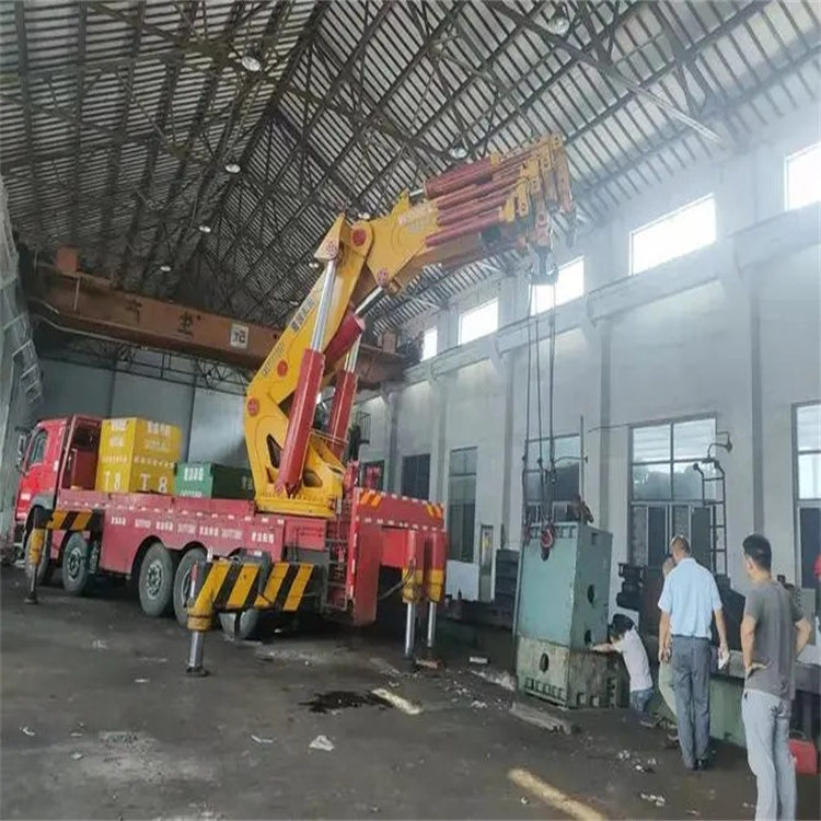 长丰镇速查！附近自卸吊车租赁电话及租赁全攻略