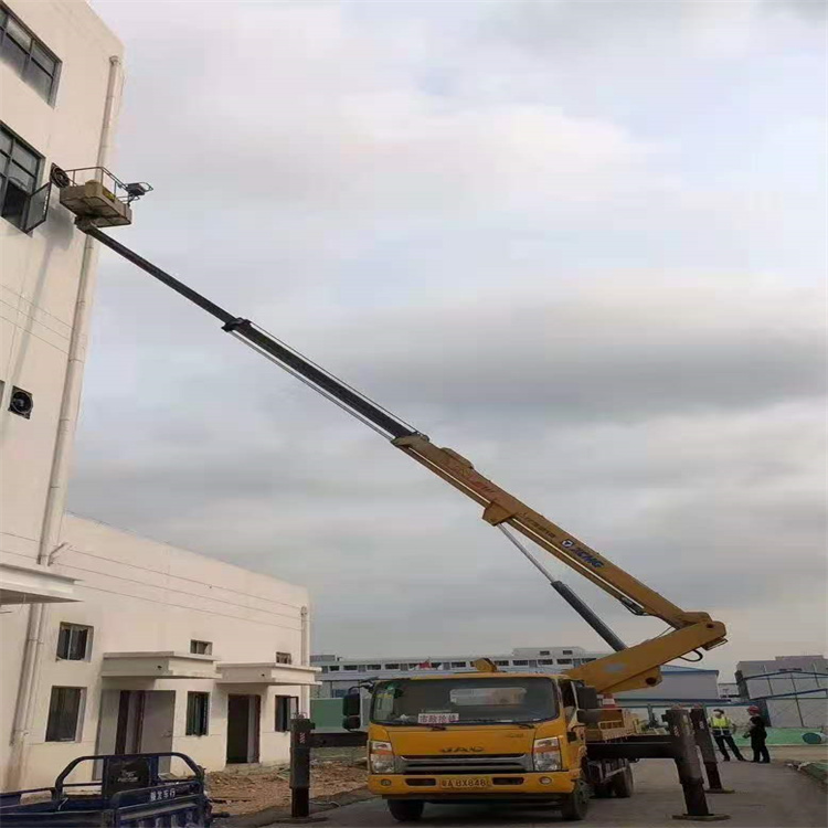 长丰镇附近高空车出租|市政施工/设备安装专用|随叫随到|亿立达设备租赁