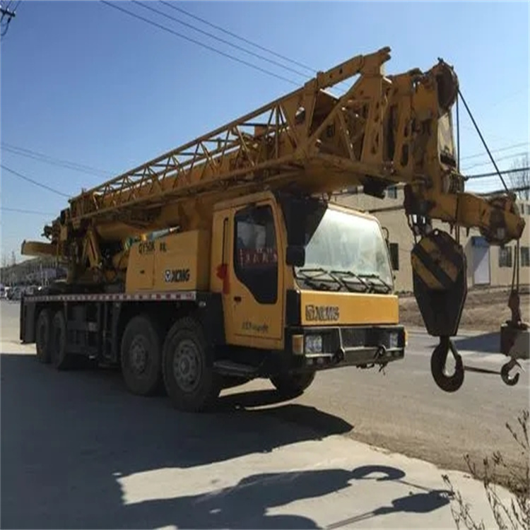 长丰镇哪里有专业吊车出租