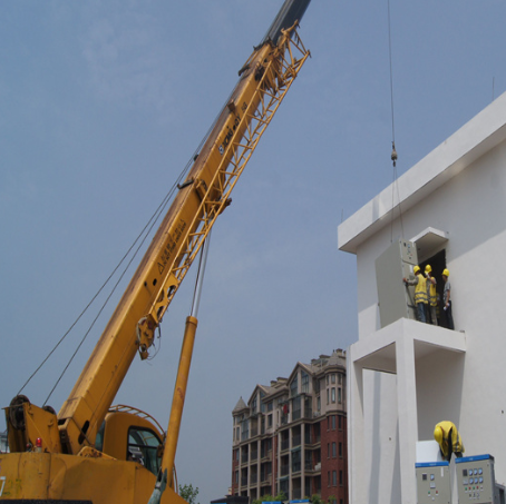 长丰镇桥梁施工用大吨位汽车吊出租服务优势与选择指南